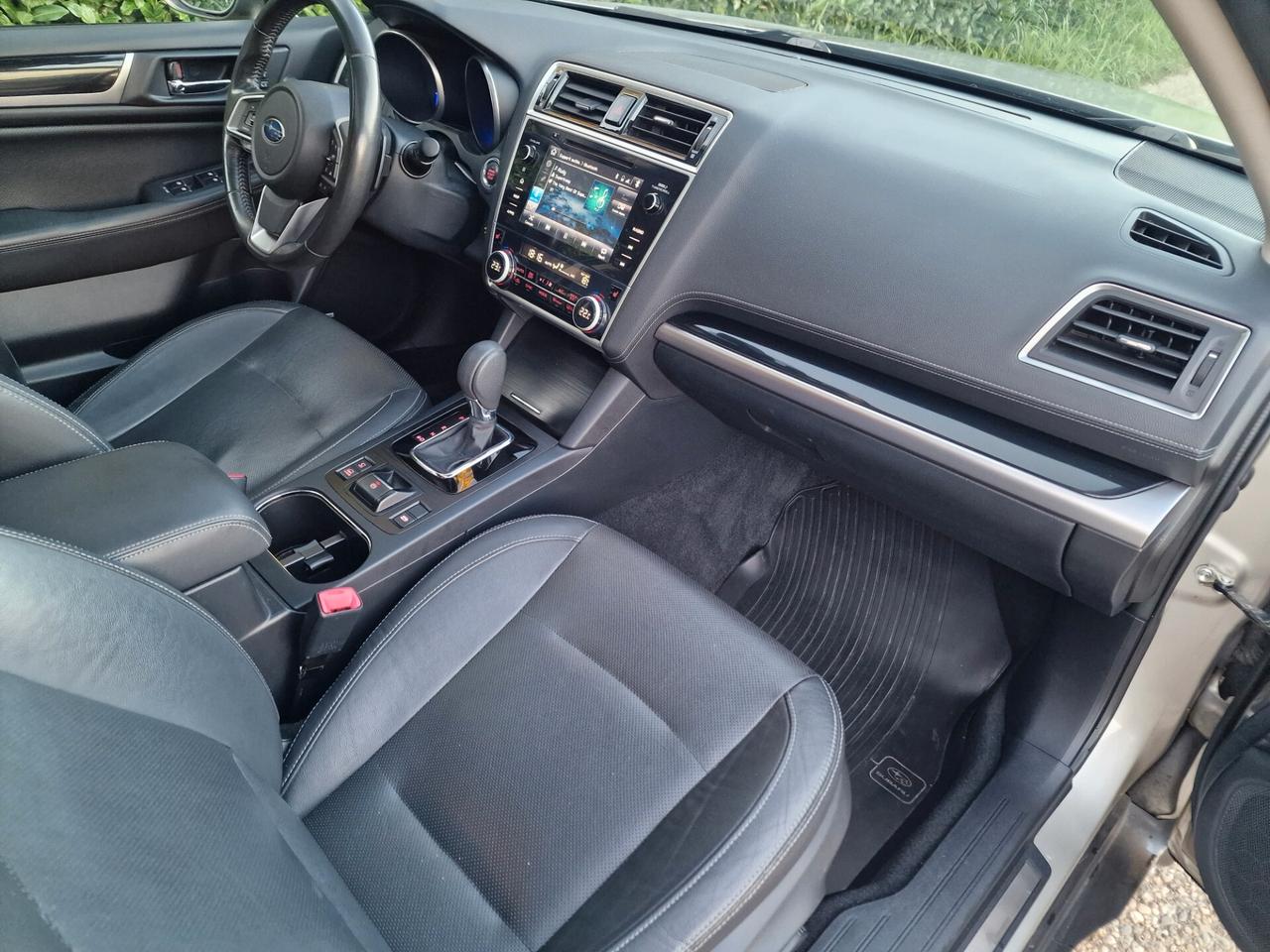 Subaru OUTBACK 2.5 GPL