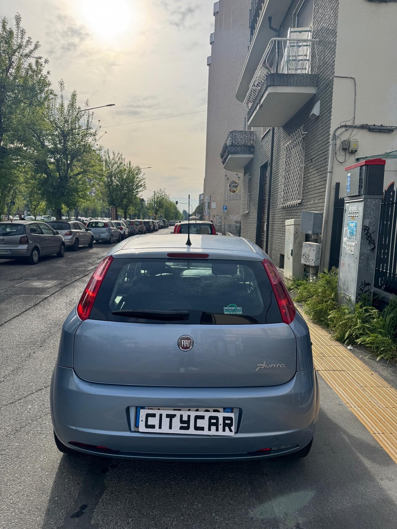 Fiat Grande Punto 1.3 Multijet 75 CV