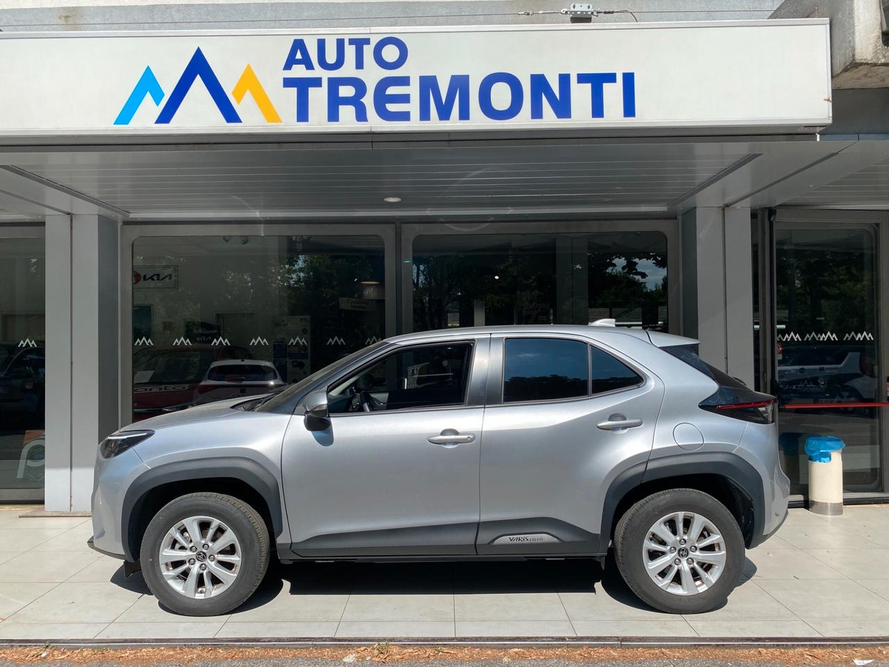 Toyota Yaris Cross Yaris Cross 1.5 Hybrid 5p. E-CVT Business