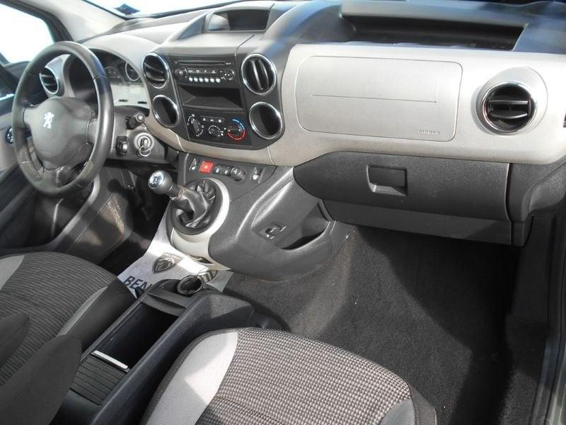 Peugeot Partner Tepee 1.6 HDi 90cv Outdoor