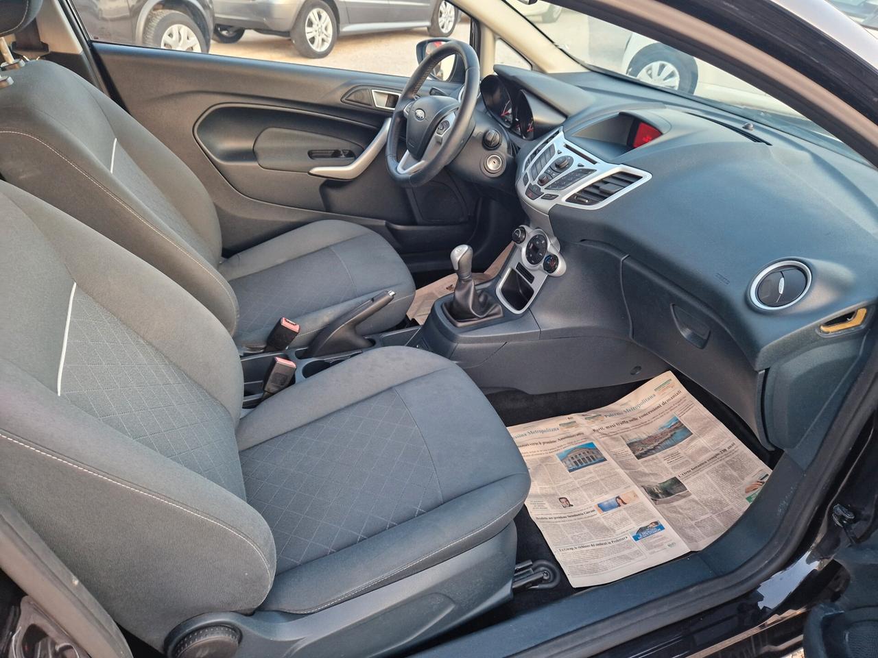 Ford Fiesta 1.6 TDCi 95CV 3p. Titanium Bs.