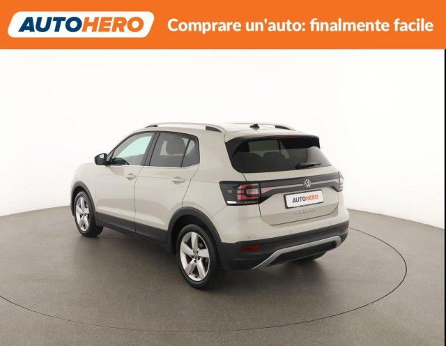 VOLKSWAGEN T-Cross 1.0 TSI 110 CV Advanced
