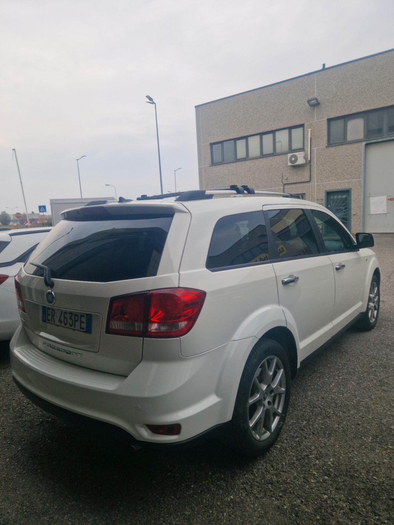 Fiat Freemont 2.0 Mjt 170 CV 4x4 aut. Lounge TETTO 7 POSTI