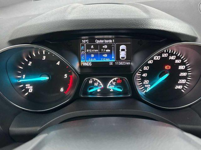 FORD Kuga 2.0 TDCI 150 CV S&S 4WD Powershift Titanium