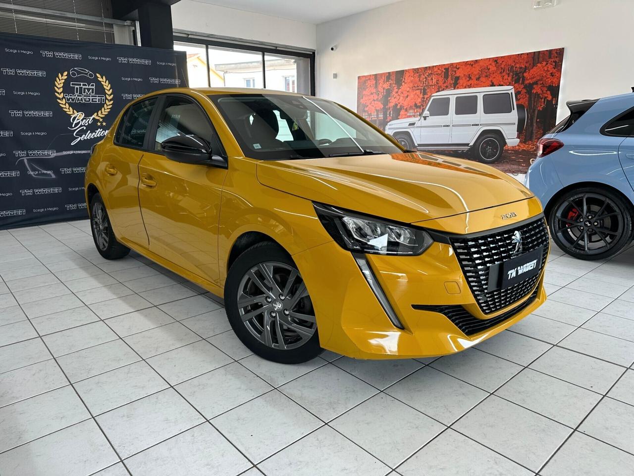 Peugeot 208 1.5 bluehdi Active Pack s -IVA ESPOSTA