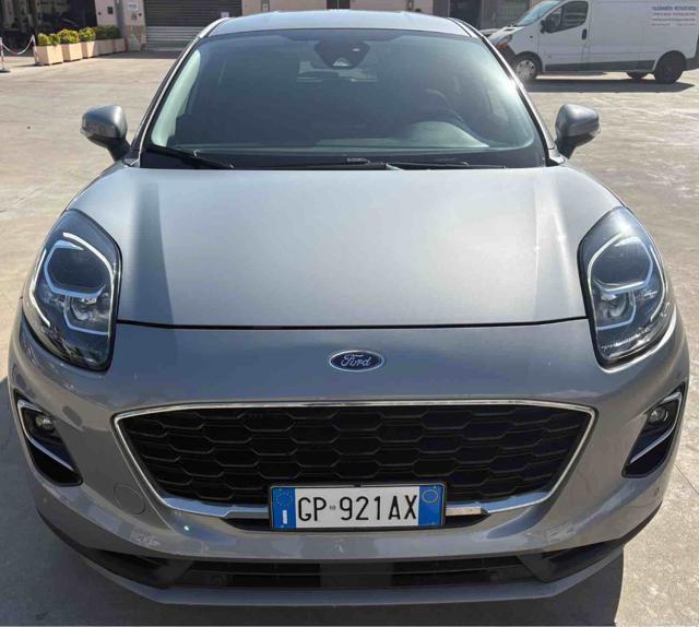 FORD Puma 1.0 EcoBoost Hybrid 125 CV S&S Titanium