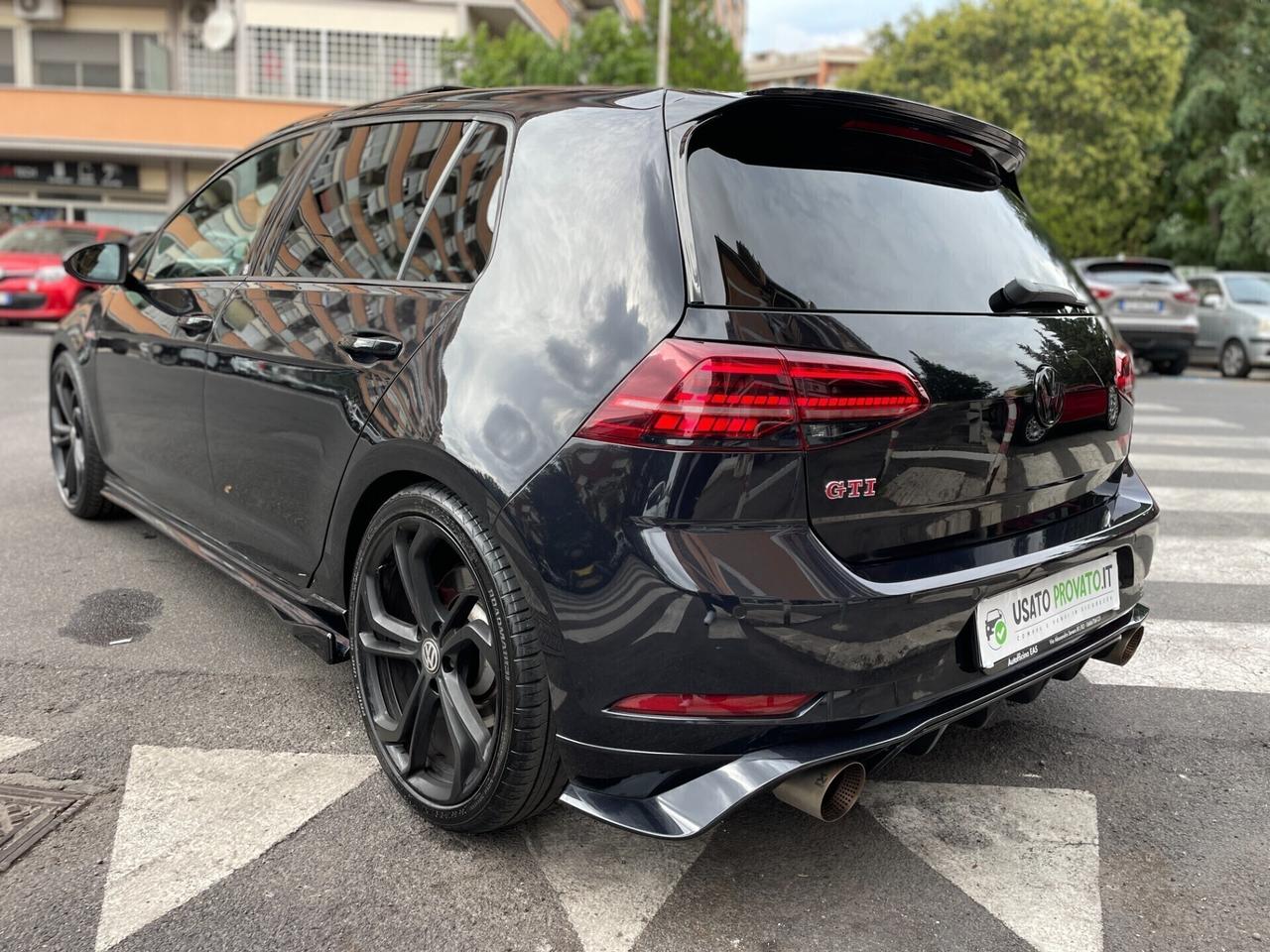 Volkswagen Golf GTi TCR 2.0 TSI 290cv DSG STRAFULL