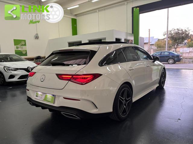 MERCEDES-BENZ CLA 200 d Shooting Brake PREMIUM NIGHT EDITION PACK AMG