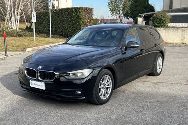 BMW 320d Touring Business Advantage aut.