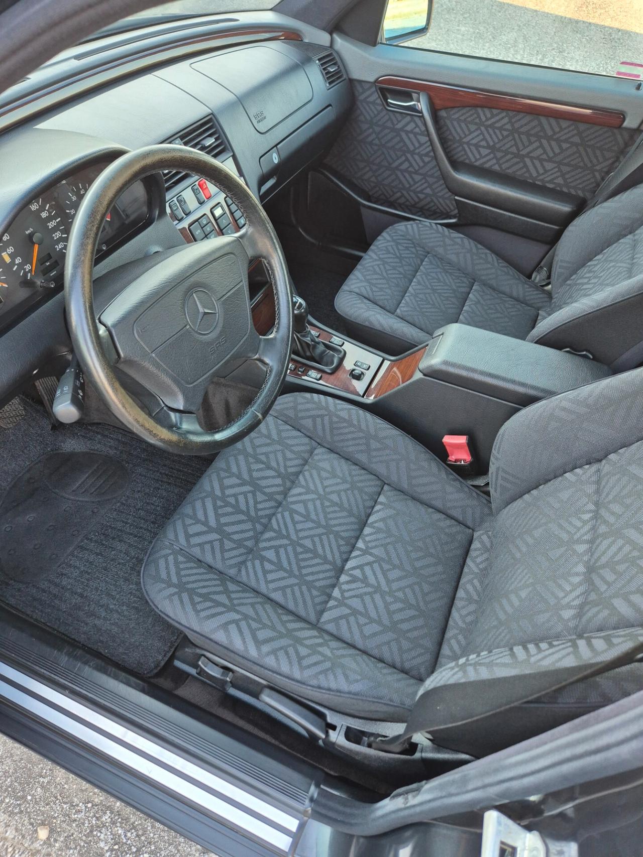 Mercedes-benz C 180 C 180 cat Elegance