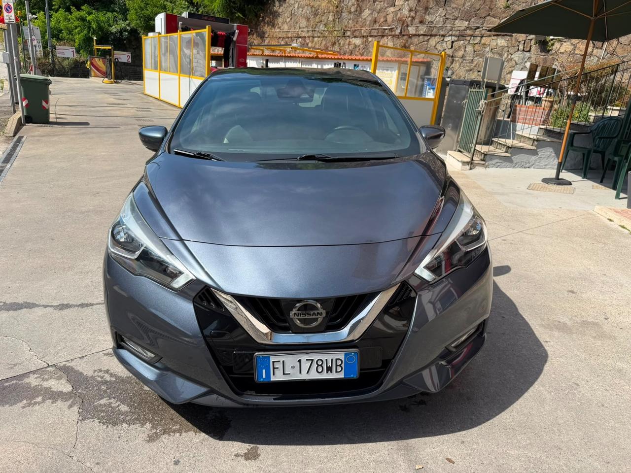 Nissan Micra 5 porte Tekna