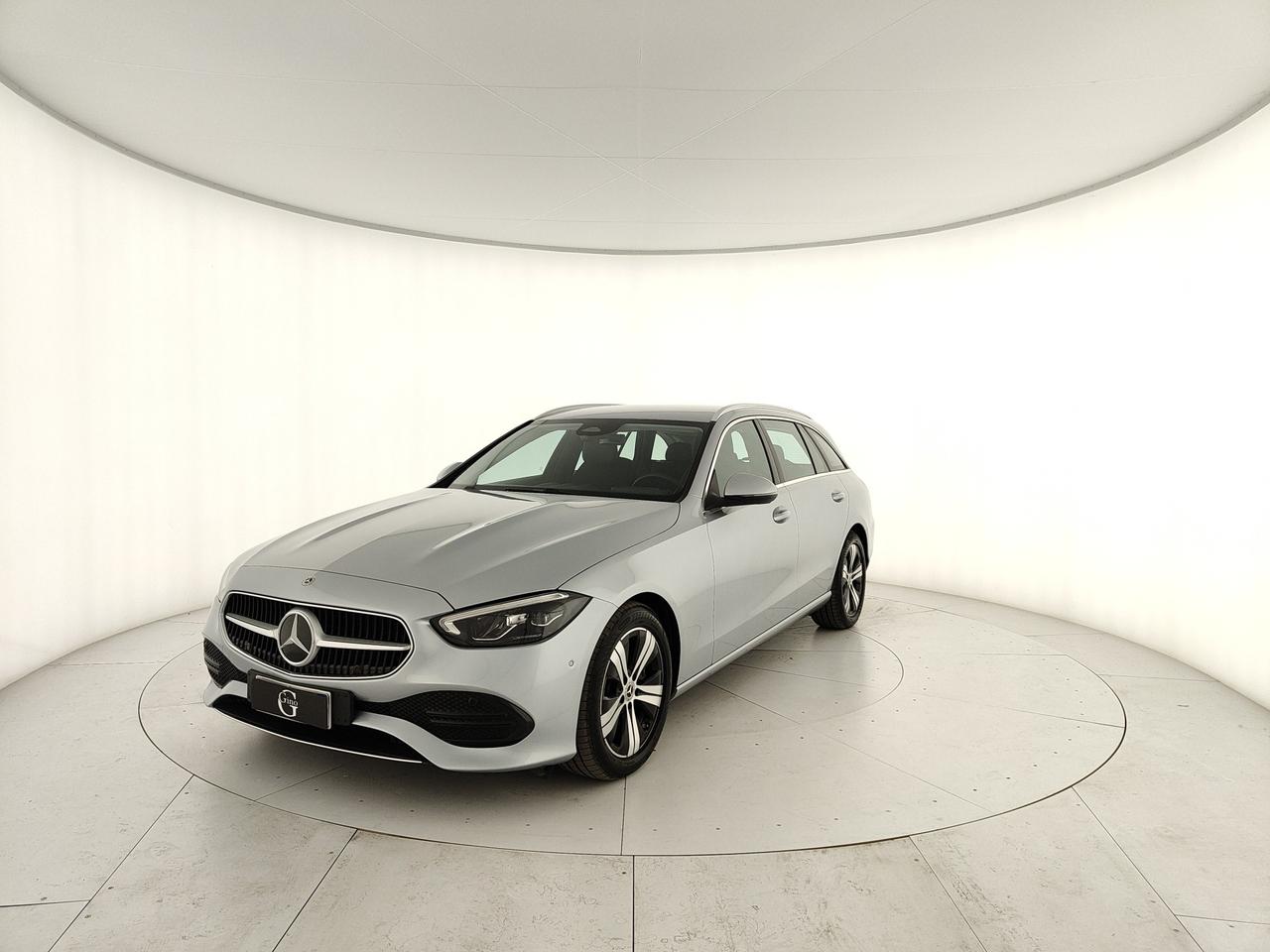 Mercedes-Benz C SW 200 d mhev Advanced auto