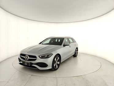 Mercedes-Benz C SW 200 d mhev Advanced auto