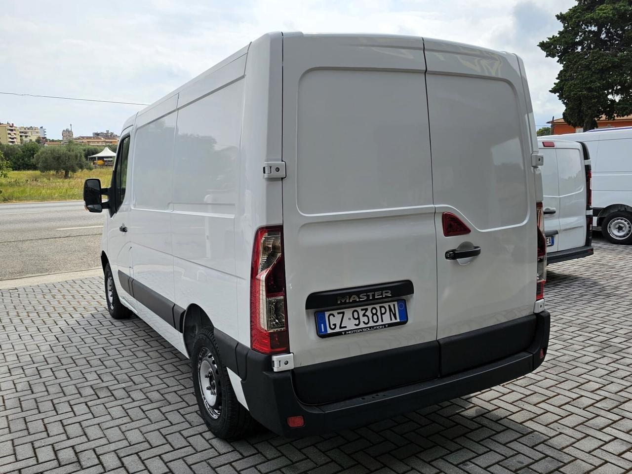 Renault Master 28 2.3 Dci PC TN 3 Posti- Coibentazione leggera