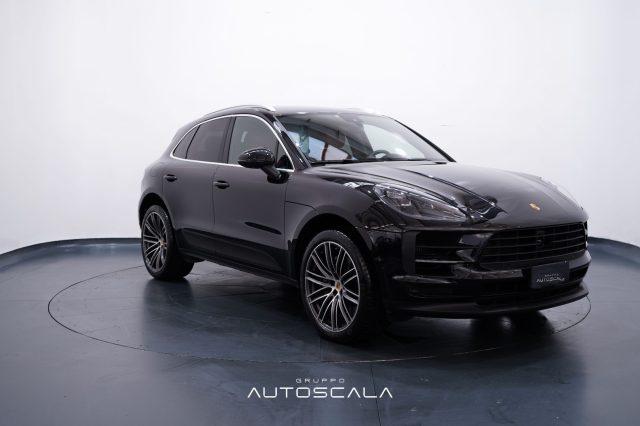 PORSCHE Macan 3.0 S 352cv 260kw