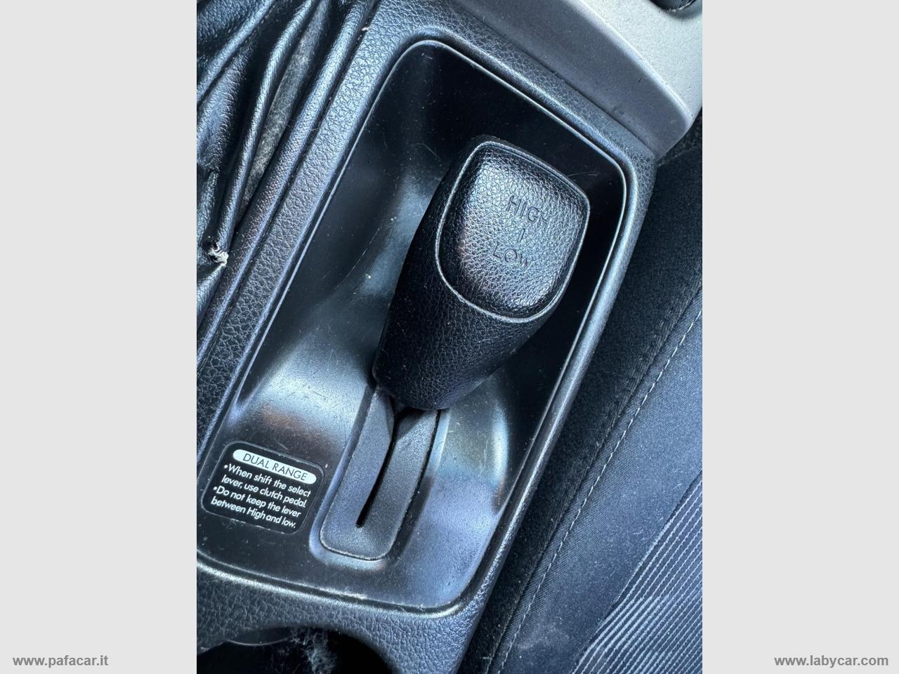 SUBARU Forester 2.0XS Bi-Fuel Trend