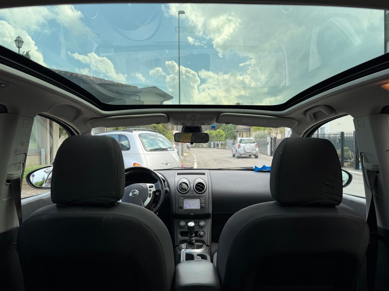 Nissan Qashqai 1.5 dCi DPF Tekna