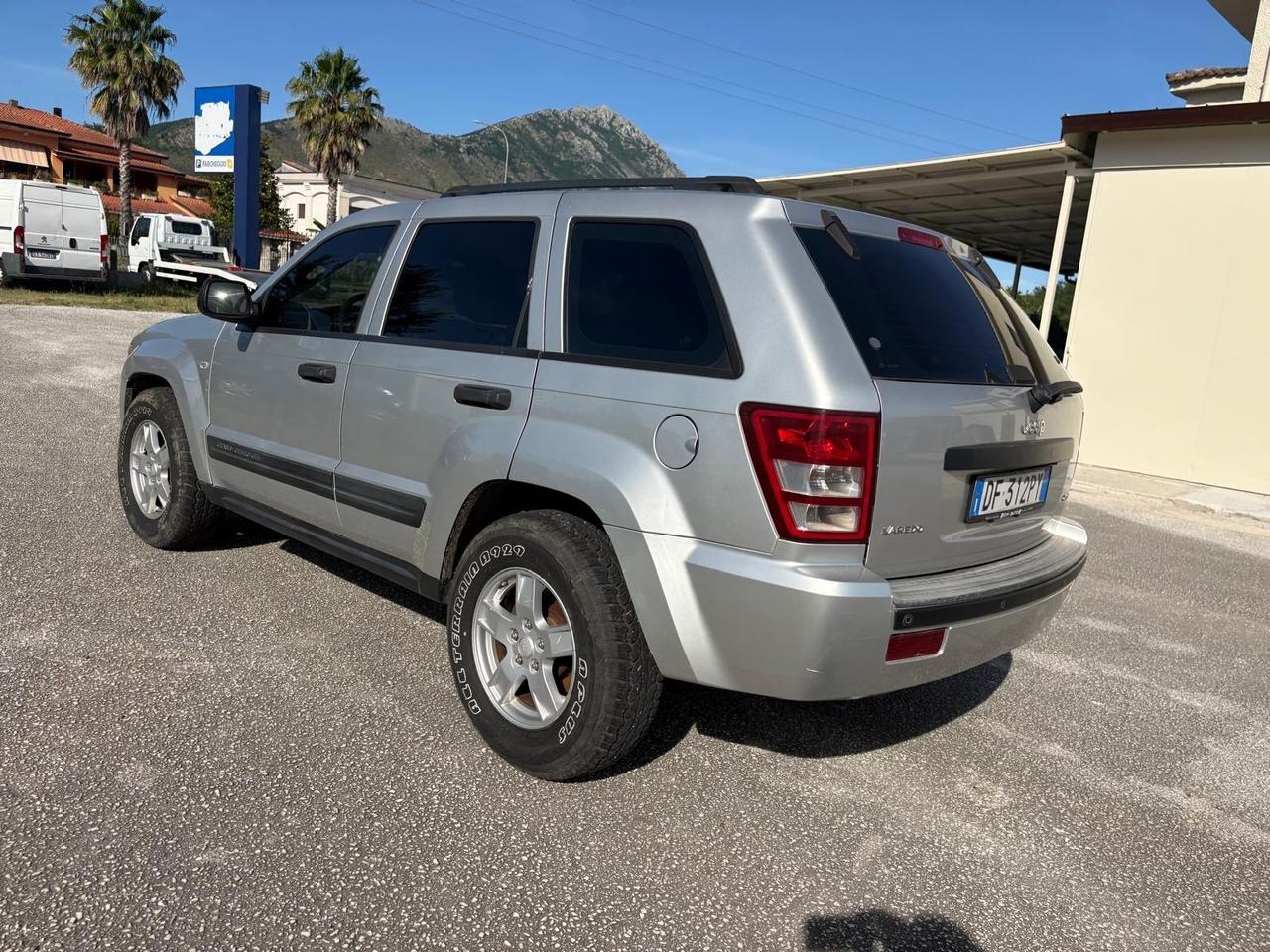 Jeep Grand Cherokee 3.0 V6 CRD Overland 4x4 full