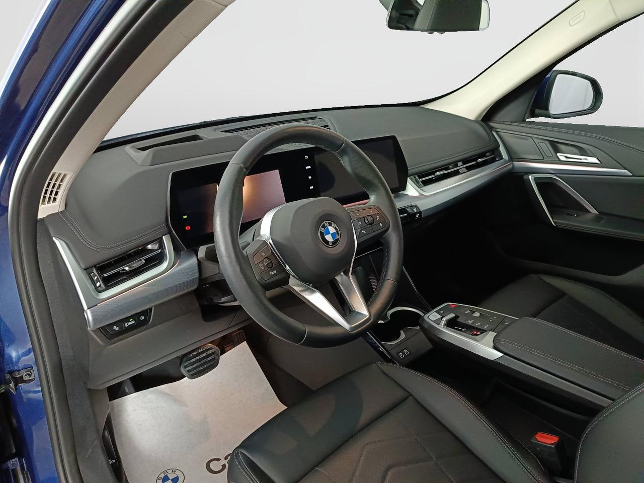 BMW X1 U11 - X1 sdrive18d X-Line auto