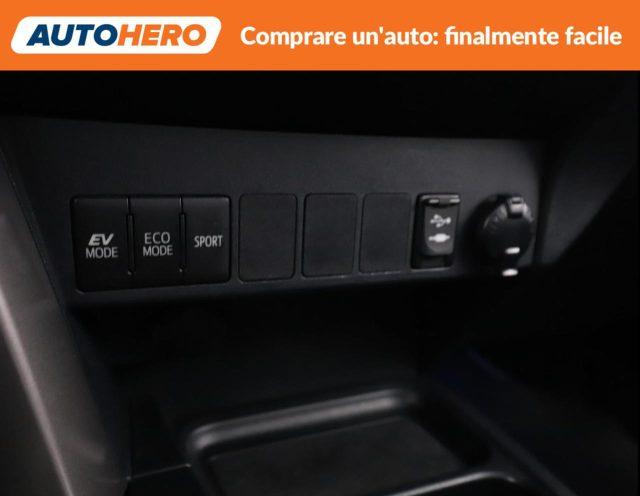 TOYOTA RAV 4 MY23 RAV4 2.5 Hybrid 2WD Active