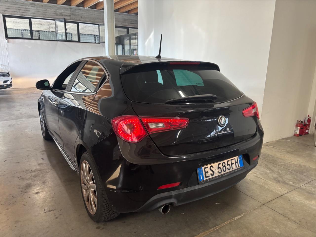 Alfa Romeo Giulietta 1.6 JTDm-2|OK NEOPATENTATI |