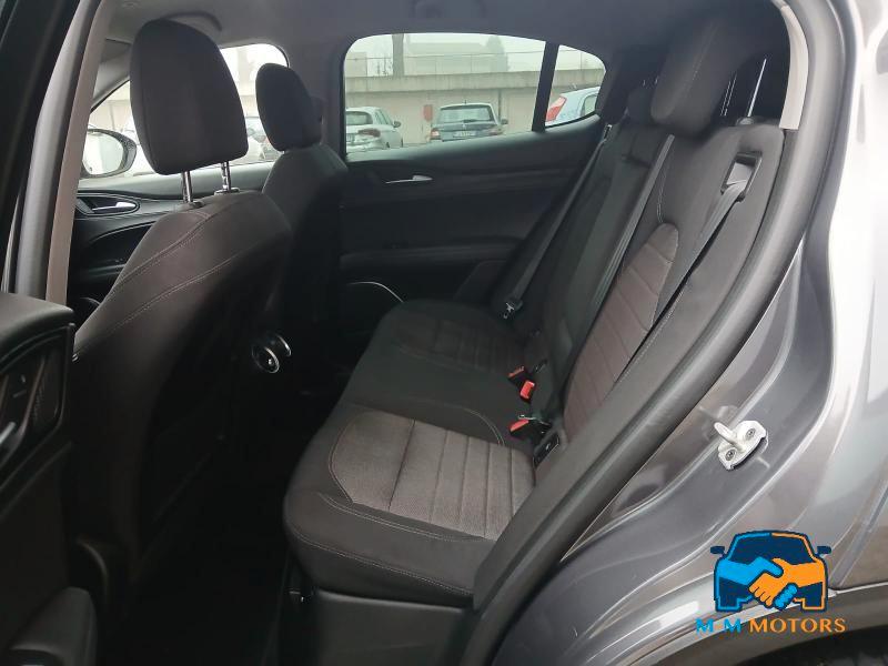 Alfa Romeo Stelvio 2.2 t Business rwd 180cv auto ProMMo