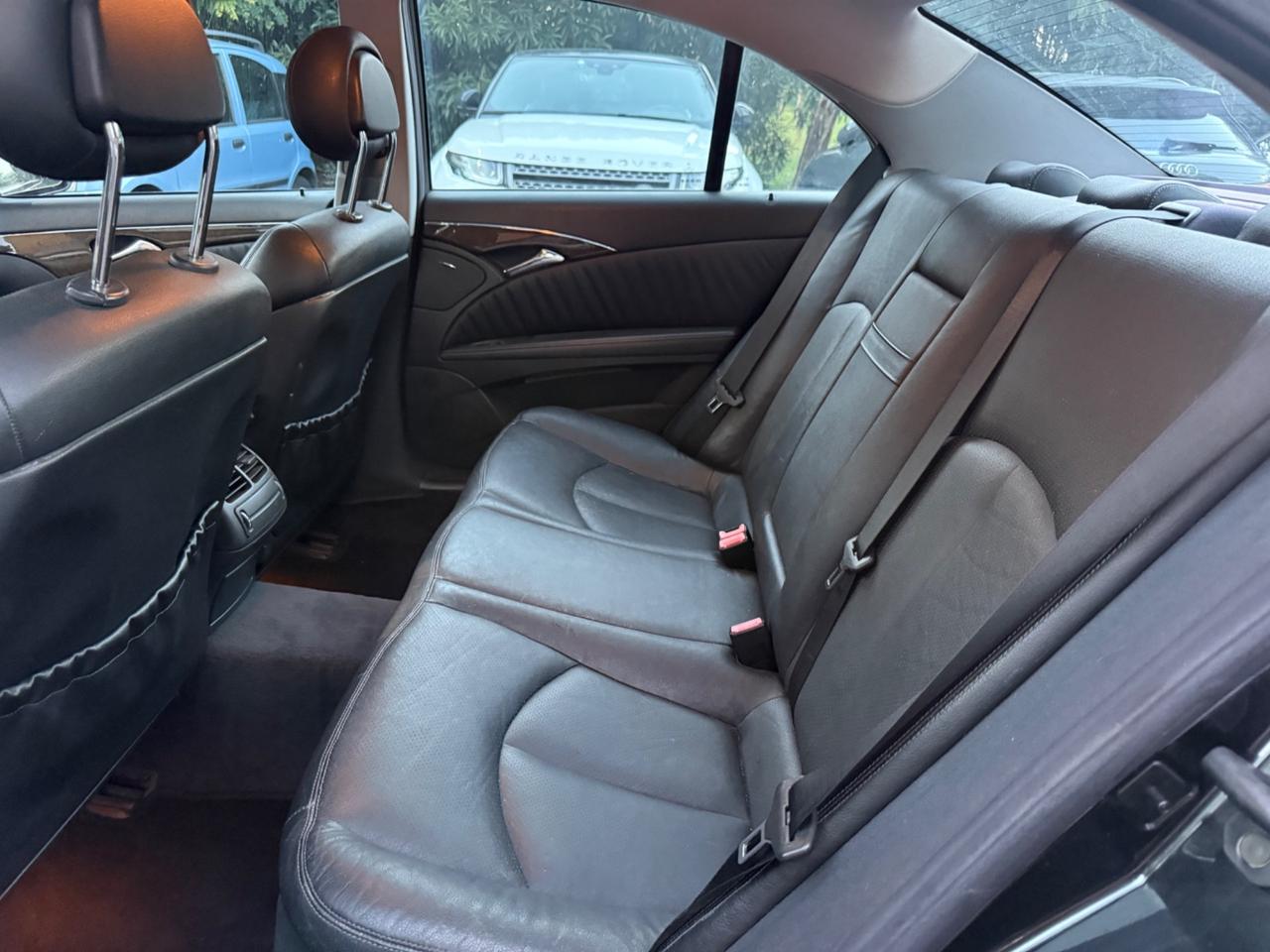 Mercedes-benz E 220 CDI cat Avantgarde