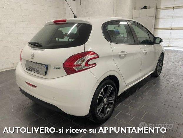 PEUGEOT 208 1.2 82cv 5 porte Active-E6-UNIPRO