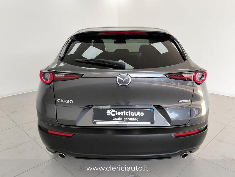Mazda CX-30 2.0L e-Skyactiv-G 150 CV M Hybrid 2WD Homura