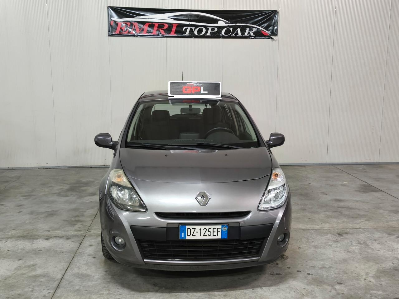 Renault Clio 1.2 16V 5 porte GPL Dynamique