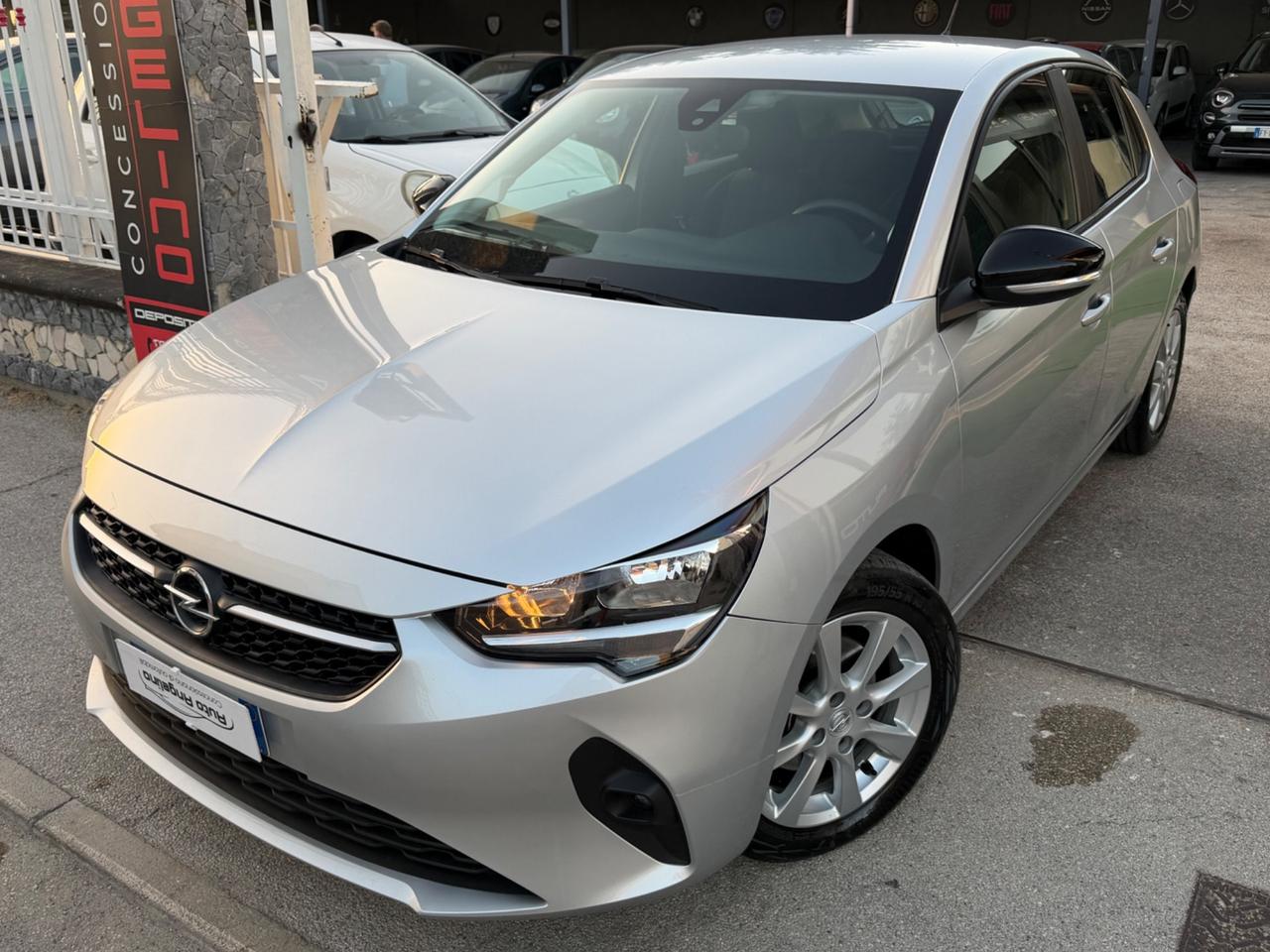 Opel Corsa 1.5 D 2023 perfetta 100 CV Elegance