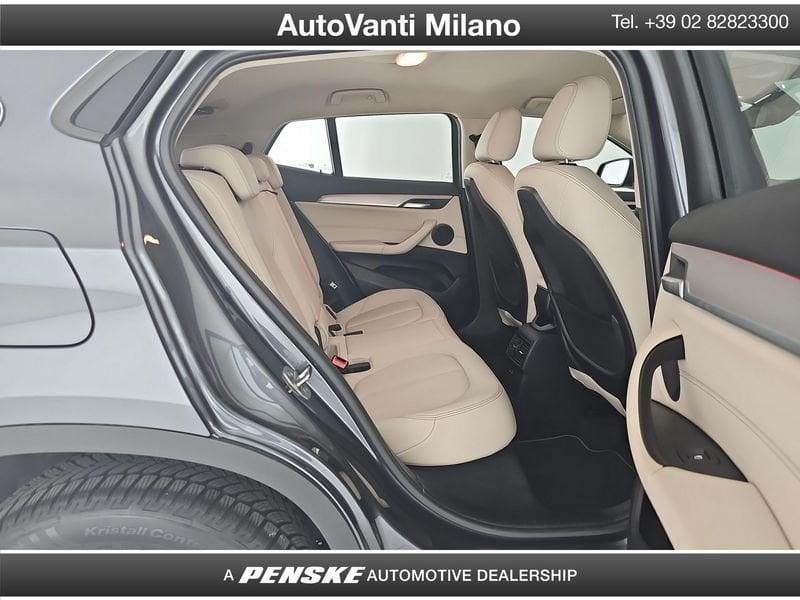 BMW X2 sDrive18d Business-X