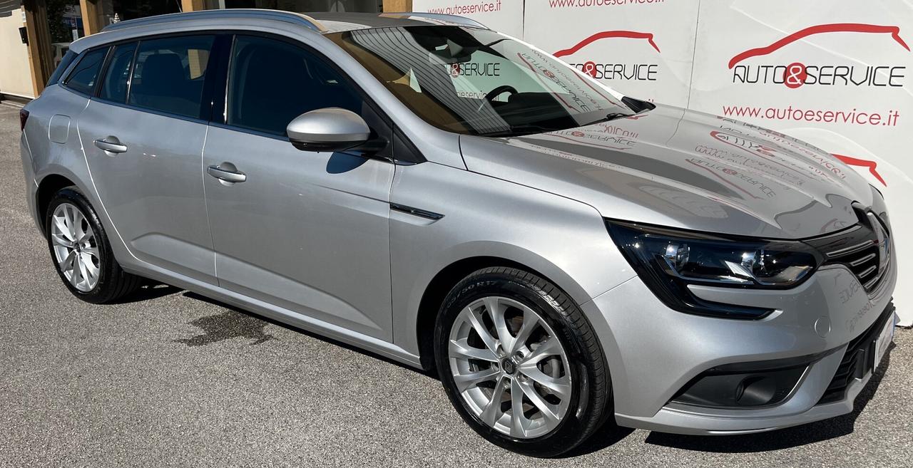 Renault Megane Mégane Sporter Blue dCi 115 CV Duel2 OK Neopatentati