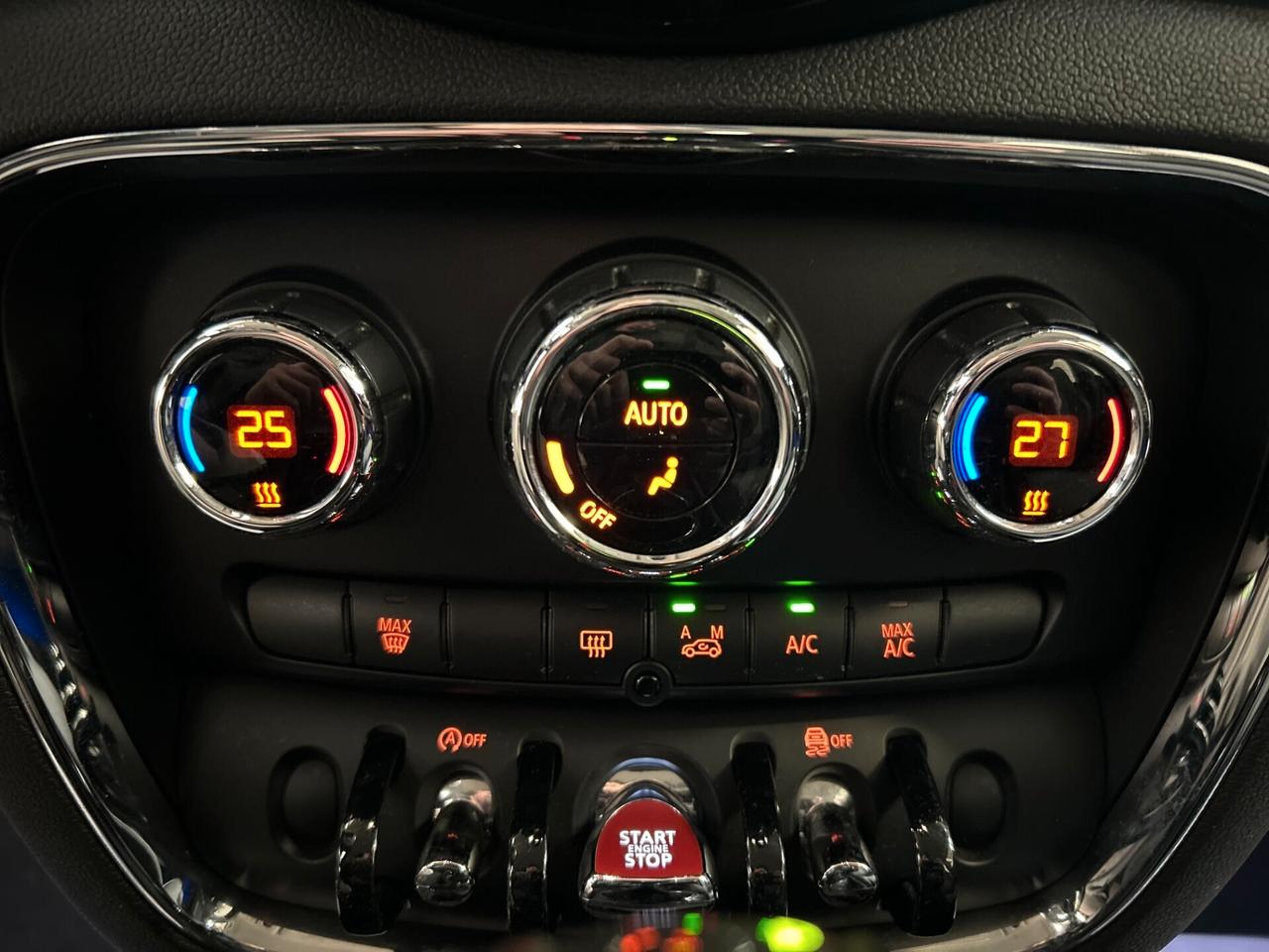 Mini Cooper D Clubman Hype Pro 2.0d c.auto-LEGGI SOTTO