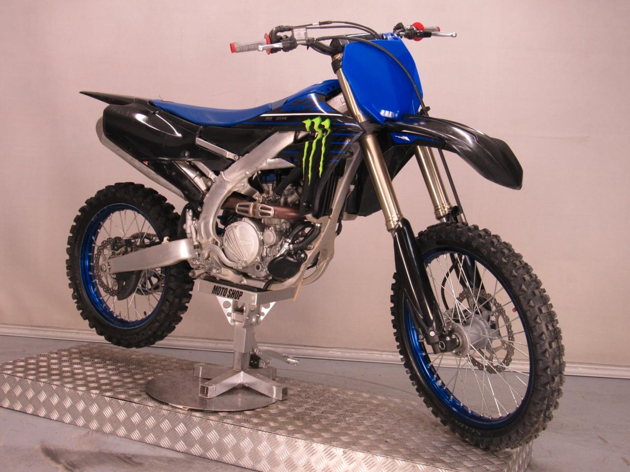Yamaha YZ 250 F MONSTER ENERGY EDITION