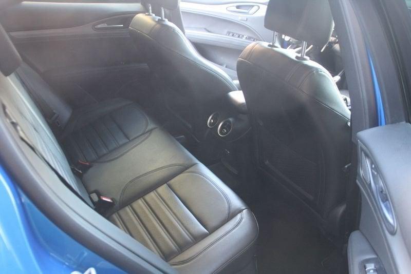 Alfa Romeo Stelvio Stelvio 2.2 t Veloce Q4 210cv auto