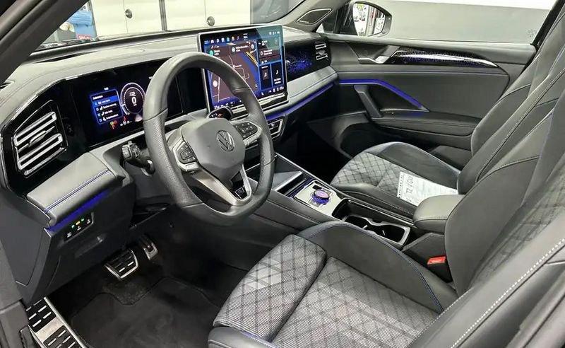 Volkswagen Tiguan Tiguan 2.0 TDI 193 CV DSG 4MOTION R-Line