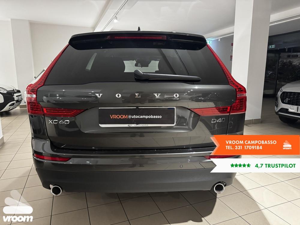 VOLVO XC60 (2017-->) XC60 B4 (d) Geartronic Ins...