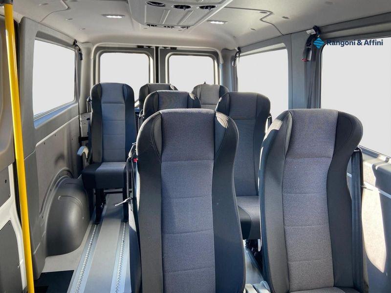 Volkswagen Crafter Crafter 35 2.0 TDI 140CV PM-TM Kombi 9 posti