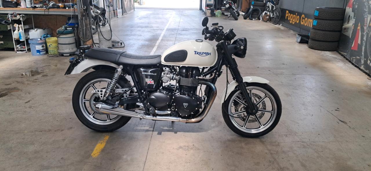 Triumph Bonneville