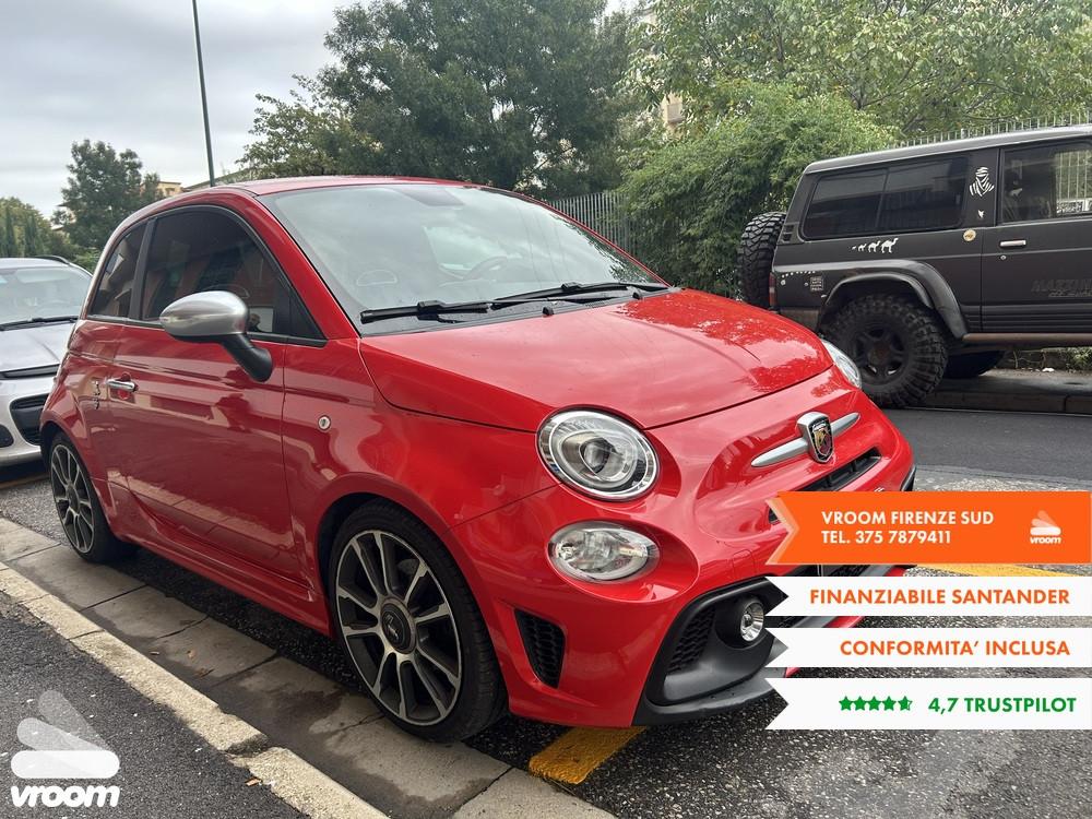 ABARTH 595 595 1.4 Turbo T-Jet 165 CV Turismo