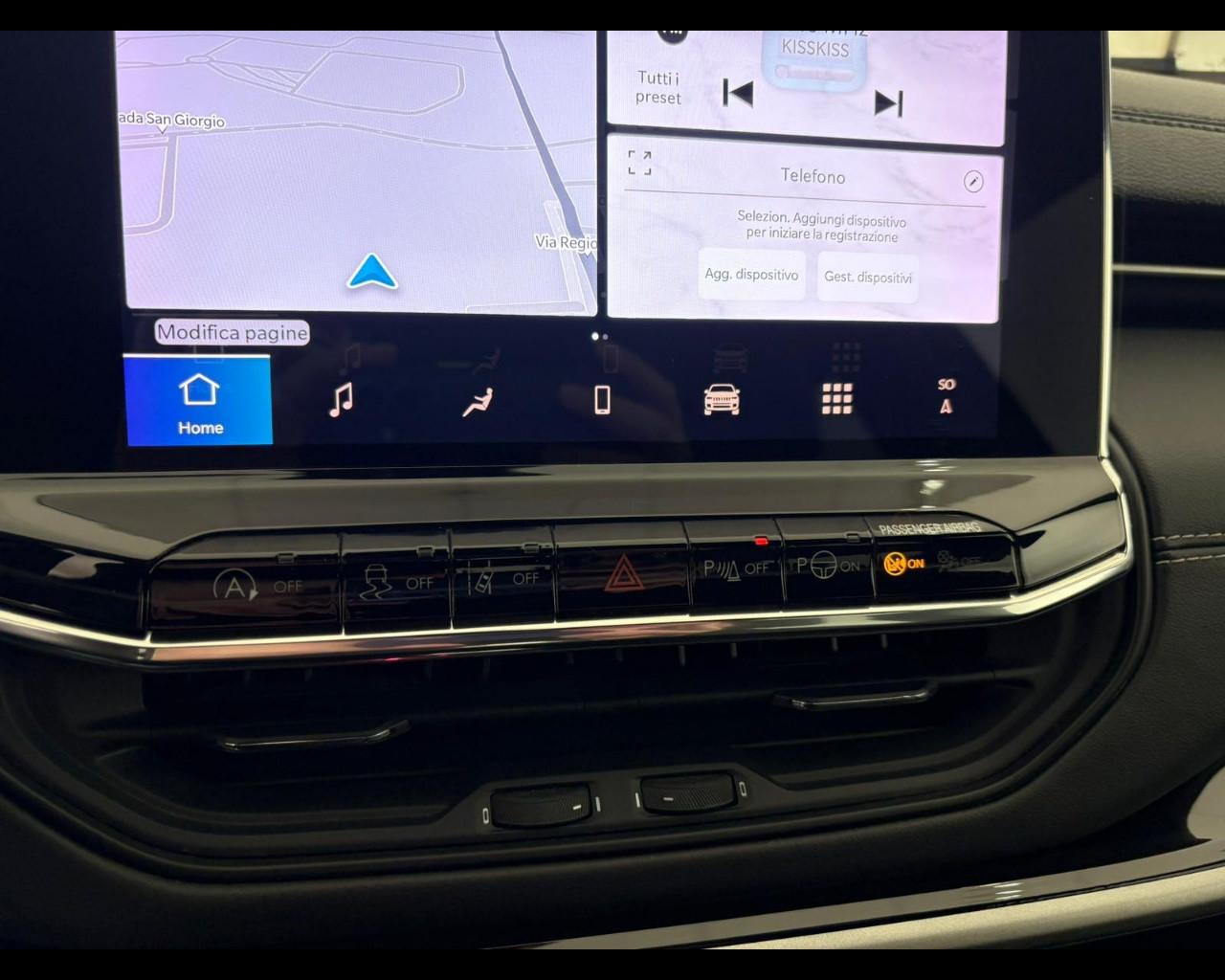 JEEP Compass 1.3 turbo t4 80 Anniversario 2wd 150cv ddct