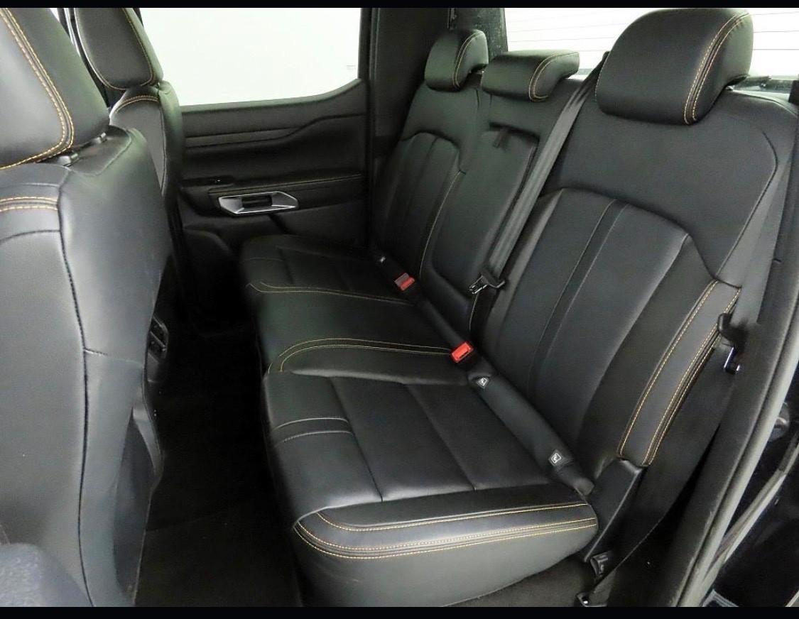 Ford Ranger 2.0 ECOBLUE aut. 205 CV DC Wildtrak X 5 posti