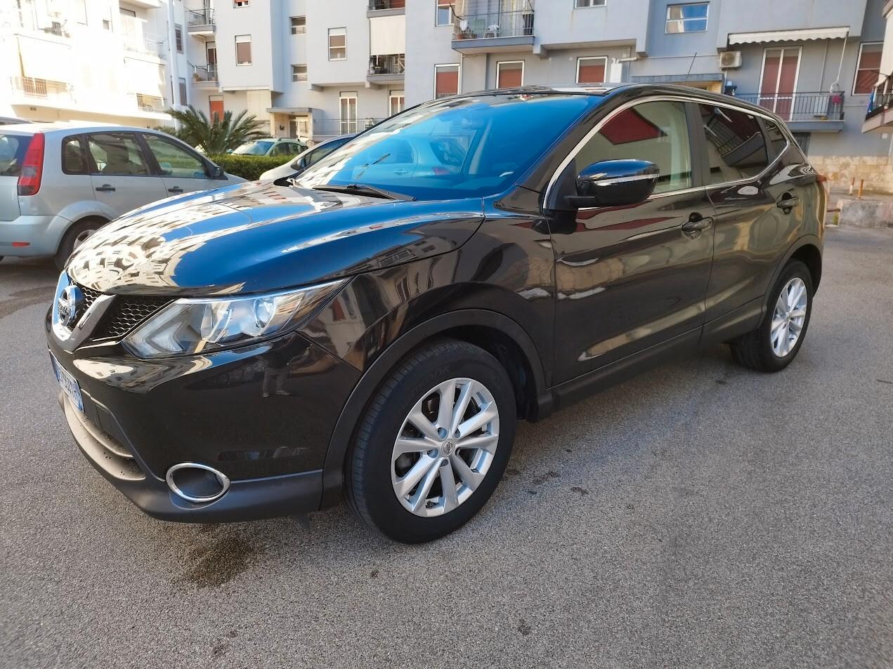 Nissan Qashqai 1.5 dCi * Tel * Perfetta in Tutto * Garantita 12 Mesi