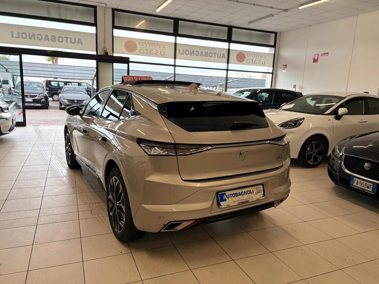 Ds DS4 OPERA PureTech 130 aut. SPOTICAR