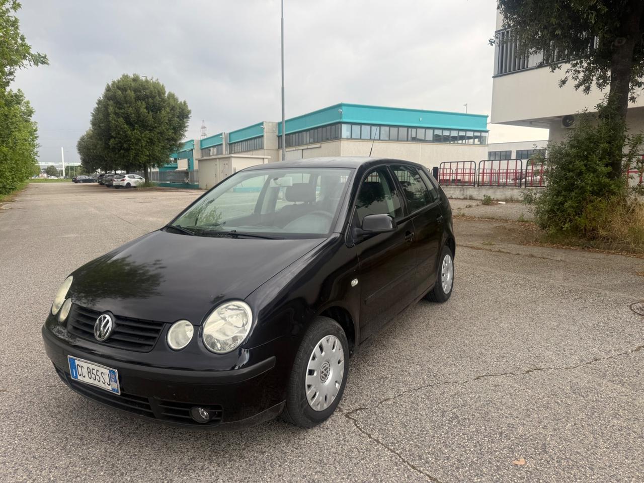 Volkswagen Polo 1.4 TDI 5p. Trendline Diesel