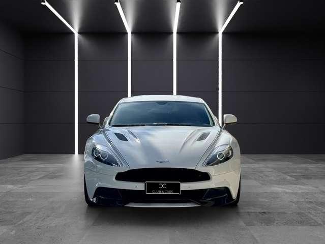 Aston Martin Vanquish Coupe 6.0 V12 touchtronic 2 Carbon Cer/Carbon Pack
