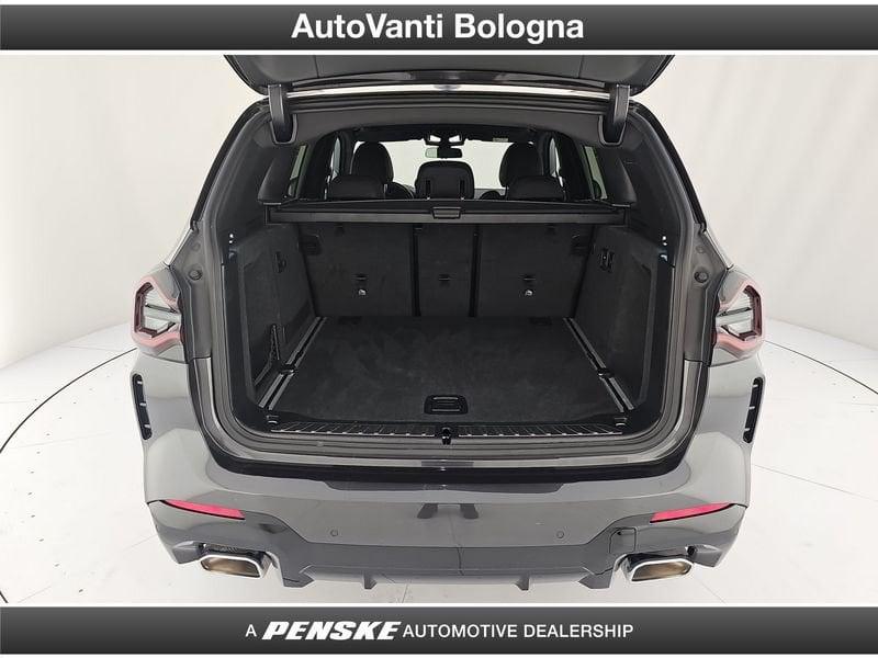 BMW X3 xDrive20d 48V Msport