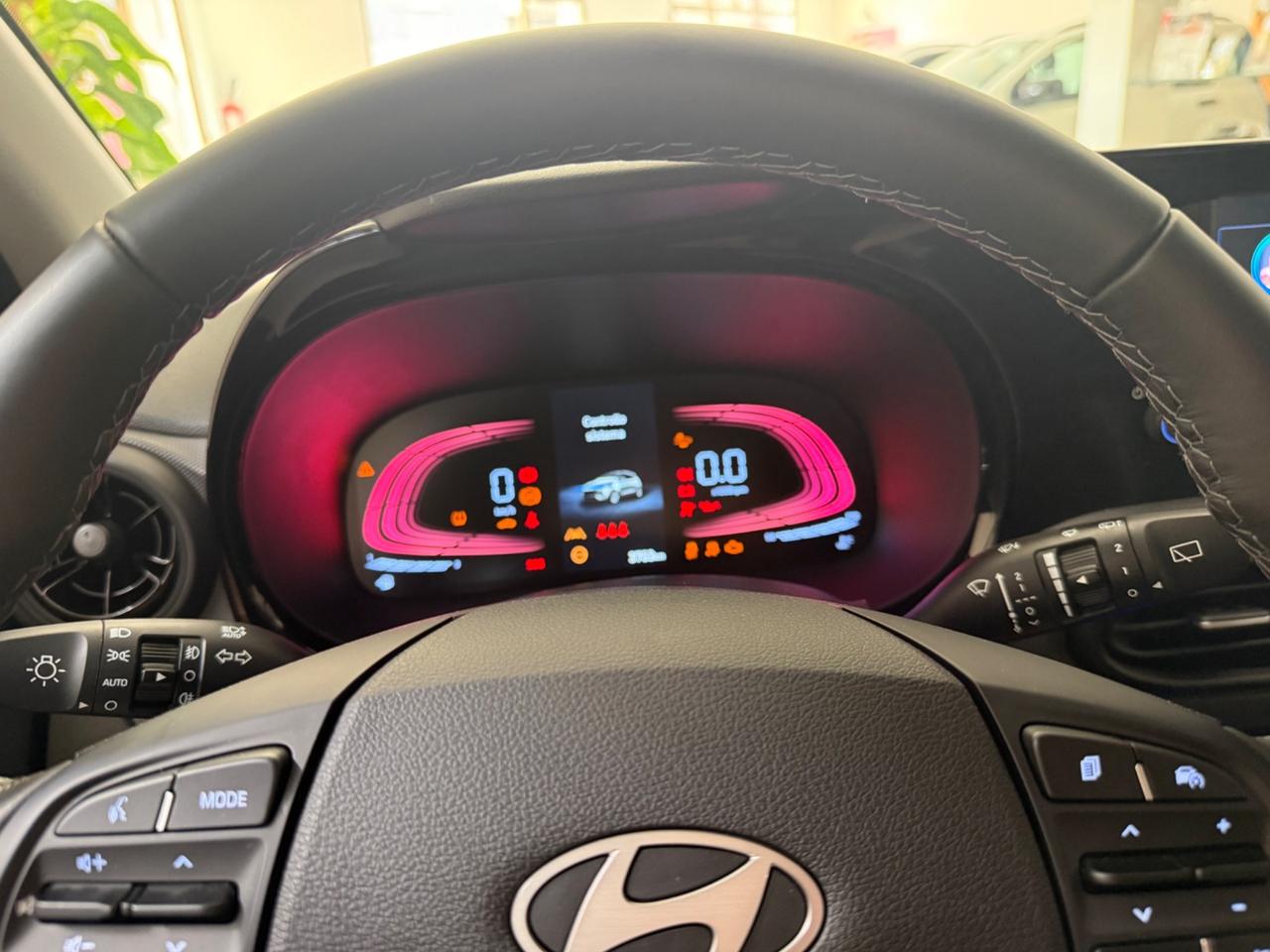 Hyundai i10 1.0 MPI Connectline