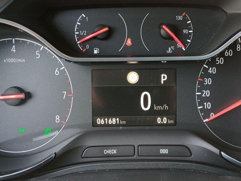 Opel Grandland 1.2 Turbo 12V 130 CV AUTOMATICO-KM CERTIFICATI